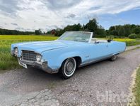 Oldsmobile Ninety-Eight Convertible 7.5 V8 Hydra-Matic