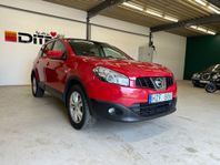 Nissan Qashqai+2 2.0 Euro 5 1 Ägare