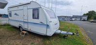 Adria Adora 512 UP Dubbelsäng En ägare- År:2007