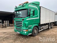 Lastbil SCANIA R620 6x4 ORY