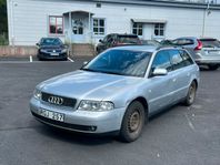 Audi A4 Avant 1.6 Besiktad 200kr/mån