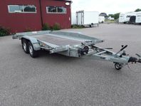 Släp, Biltrailer Brenderup AT2500B -21