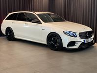 Mercedes-Benz AMG E 43 T 4MATIC 9G AMG, AIRMATIC, DRAG, PANO