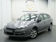 Renault Laguna Grandtour 2.0 dCi Bose Drag 173HK