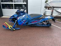 Yamaha Sidewinder M-TX 153 Maptun steg 3 260hkr