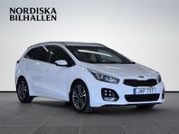 Kia CEED SW 1.6 GDI GT-Line Backkamera Motorvärm Rattvärme