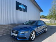 Audi A4 Avant 1.8 TFSI / Drag / 19”