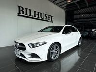 Mercedes-Benz A 200 AMG Sport Backkamera Widescreen 163HK