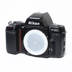 Nikon F-801s - 0207032064