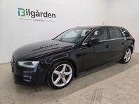 Audi A4 Avant 2.0 TDI DPF quattro S Tronic Euro 5
