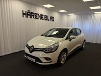 Renault Clio 0.9 TCe 90hk / Lågmilad / Backsensorer