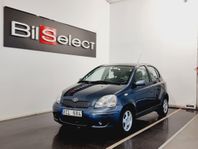 Toyota Yaris 5-dörrar 1.3 VVT-i Ny Servad Ny Besk FullServad