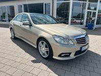 Mercedes-Benz E 250 AMG Sport Avantgarde 204 hk
