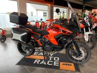 KTM 1290 Super Adventure S Akrapovic