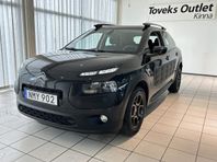 Citroën C4 Cactus 1.2 82hk Manuell