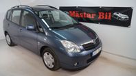 Toyota Corolla Verso 1.8 VVT-i Motorvärmare En ägare