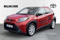Toyota Aygo X 1,0 PULS, BACKKAMERA, LÅG MIL