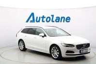 Volvo V90 B4 AWD Navi, Backkamera, Dragkrok, MOMS 197hk