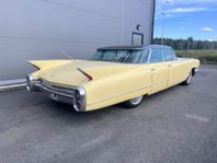 Cadillac Serie 62 V8 330hk 1960 Terass Avbetalning ordnas