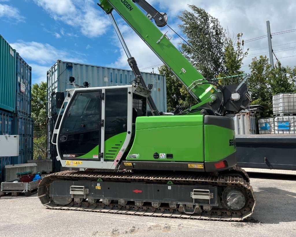 Sennebogen 2200