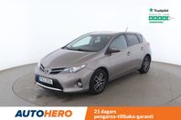 Toyota Auris 1.6 / Backkamera