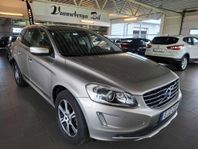 Volvo XC60 D4 Summum Drag/Skinn/GPS/Backkamera/Euro 6