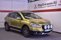 Suzuki S-Cross 1.6 Hi-Executive AWD