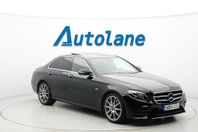 Mercedes-Benz E 200 d Sedan AMG Pano, Burmester®, 360° 190hk