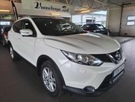 Nissan Qashqai 1.5 dCi Drag/GPS/Backkamera/Euro 6