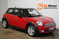MINI Cooper 120HK Manuell, Välservad/Levereras med Nya somma