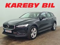 Volvo V60 Cross Country B4 AWD Aut 197hk Momentum Navi Carpl