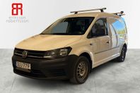 Volkswagen Caddy Maxi Lång 2.0 TDI BMT 4M D-värmare MOMS