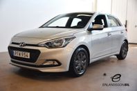 Hyundai i20 1.2 Comfort Euro 6 DRAGKROK, P-SENSORER BAK