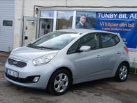 Kia Venga 1.4 CRDi Ny servad Besik/drag/ Sensör/Kedja motorv