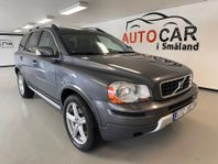 Volvo XC90 7-seater D5 AWD Geartronic Sports-Line Euro 4