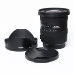Sigma EX 10-20mm f/3.5 DC HSM för Canon EF - 0207032538