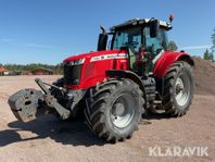 Traktor Massey Ferguson MF 7726 S
