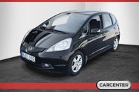 Honda Jazz 1.3 i-VTEC Euro 5 /Drag/Låg skatt/2-Ägare