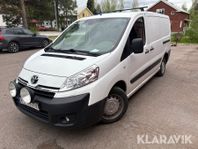 Skåpbil Toyota ProAce 2,0 D-4d
