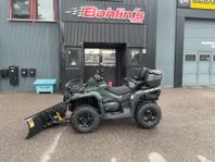 Can-Am Outlander Max 570 XU+ -21 * 90 mil 1 ägare*