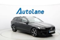 Volvo V60 T5 AWD R-Design, B&W, 360°, Panorama, HUD 250hk