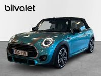 MINI Cooper Convertible DCT John Cooper Works Automat