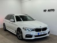BMW 520 d xDrive M-Sport Navi Drag B-Kamera HiFi S&V-hjul