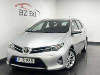 Toyota Auris Sports 1.4 D-4D Active/B-Kam/ M&K Värmare/ Drag