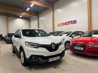 Renault Kadjar 1.6 dCi 4WD Euro 6 Ny Besiktad
