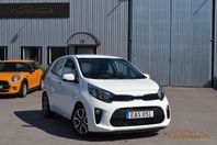 Kia Picanto 1.0 MPI Manuell, 67hk Advance| Backkamera| SoV-h