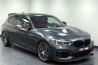 BMW M140i M-performance Steg 2 CS-huv 19" Shadow 450hk  Nav