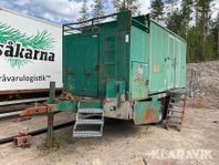 Depåvagn Lyckselevagnen MR-450