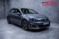 Volkswagen Golf GTE 1.4 TSI Cockpit CarPlay Adaptiv farthål.
