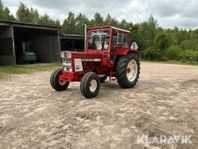 Veterantraktor International 1246 turbo